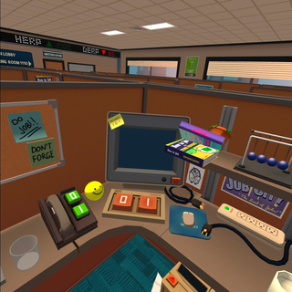Job Simulator